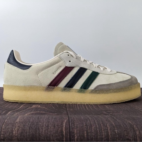 adidas gazelle silver green womens adidas Samba OG 'White Collegiate Green'